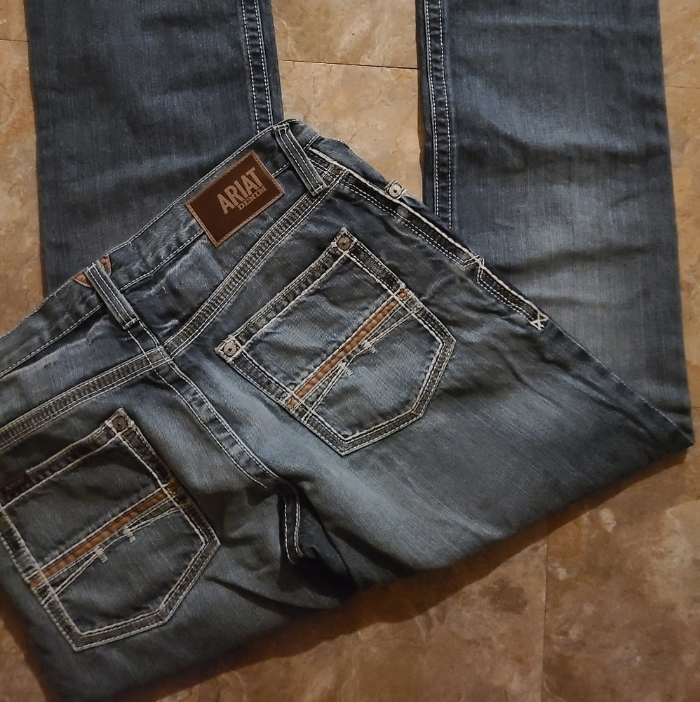 Ariat jeans